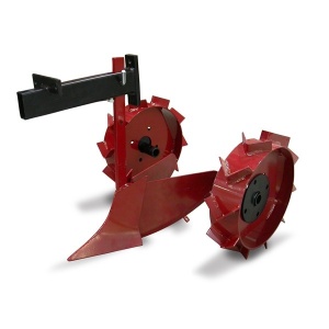 Zestaw kół Pubert Compact, Eco, Promo, Primo, Elite, Aro, Vario (wtyczka, koła żelazne, osie, adapter)