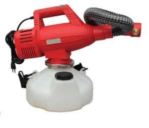 Nebulizator U260 z rozciągliwym wężem i ognioodporną obudową z tworzywa sztucznego