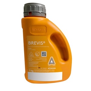 Regulator wzrostu BREVIS polecany do jabłek i włosów