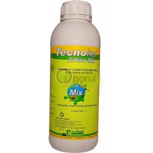 TECNOKEL AMINO MIX nawóz dolistny, nawóz płynny