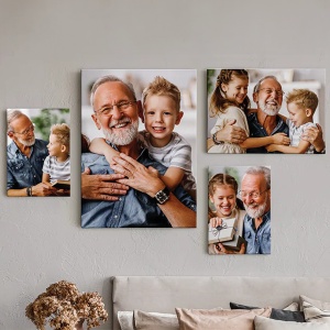 Canvas personalizat 30/40 cm