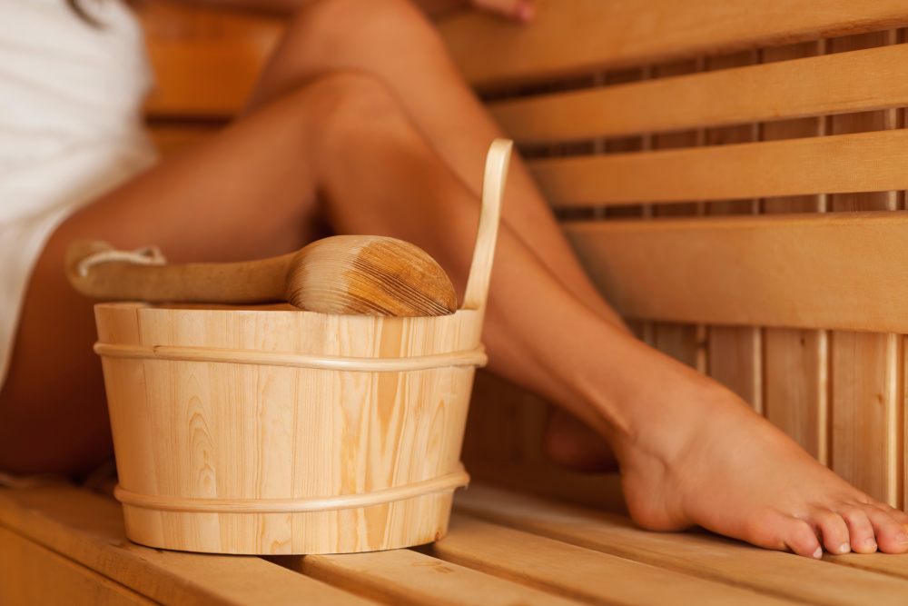 Sauna cu infraroșu și detoxifierea: Mituri vs. Realitate