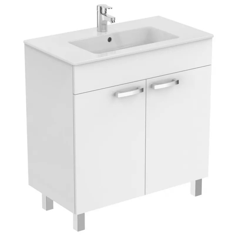 Cum alegi mobilierul de baie potrivit spațiului tău