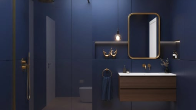 Baia „Open Space”: Cum să folosești paravanele Walk-In pentru a mări vizual spațiul dintr-un apartament mic?