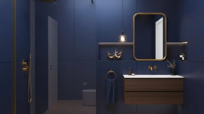 Baia „Open Space”: Cum să folosești paravanele Walk-In pentru a mări vizual spațiul dintr-un apartament mic?