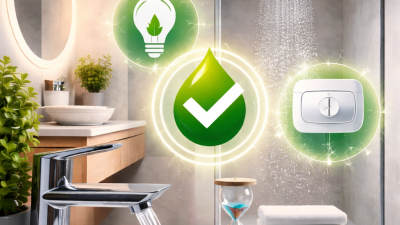 Economie de apă și energie în baie – soluții practice și produse eficiente