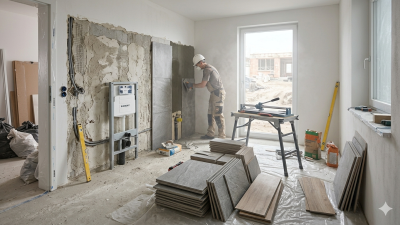 Ghid complet pentru renovarea baii: cum planifici corect fiecare etapa