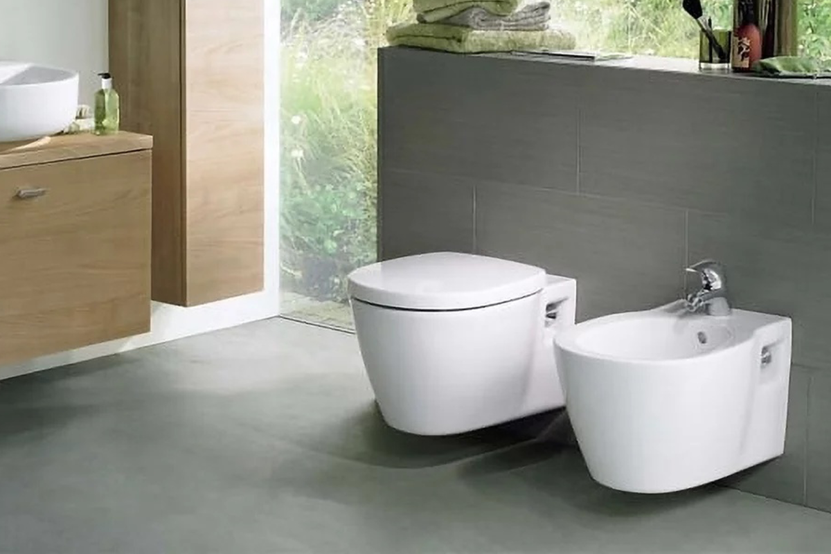 Vase WC