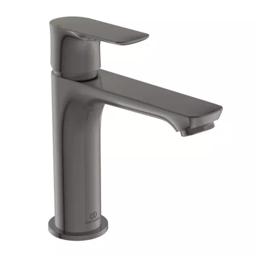Baterie lavoar tip Grande Ideal Standard Connect Air gri Magnetic Grey monocomanda