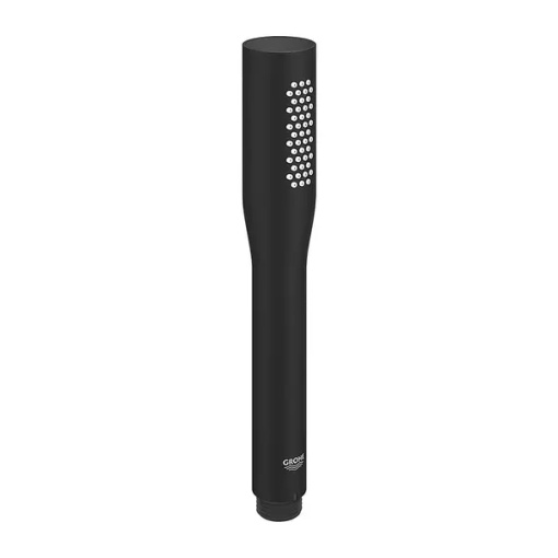 Para de dus Grohe Euphoria Cosmopolitan negru mat 1 tip de jet