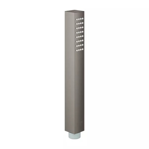 Para de dus Grohe Euphoria Cube antracit periat Hard Graphite 1 tip de jet