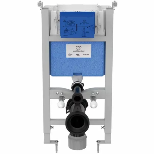 Rezervor wc incastrat Ideal Standard ProSys cu cadru metalic