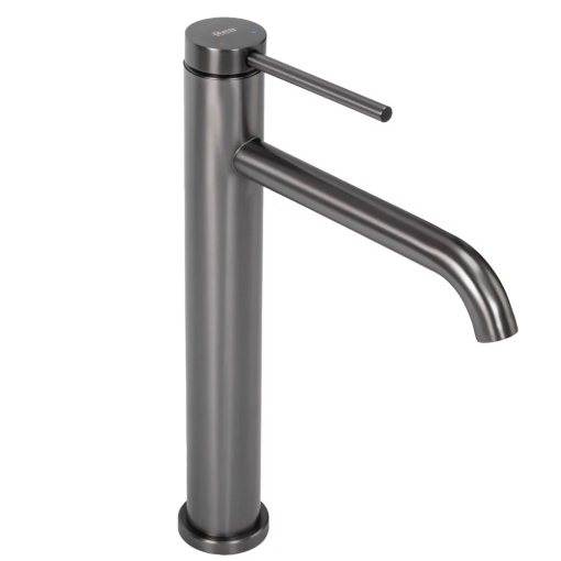 Robinet pentru lavoar Rea CLIF TITANIUM HIGH