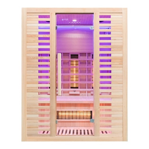 sauna finlandeza