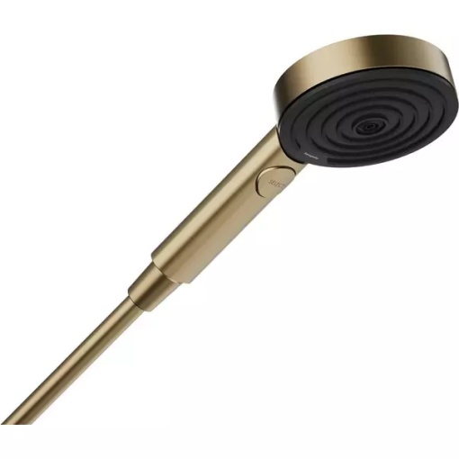 Para de dus bronz periat Hansgrohe Pulsify Select S 105 cu 3 functii