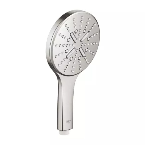Para de dus Grohe Rainshower SmartActive 3 functii crom periat Supersteel