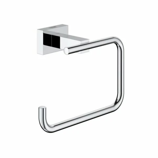 Suport hartie igienica fara aparatoare Grohe Essentials Cube New