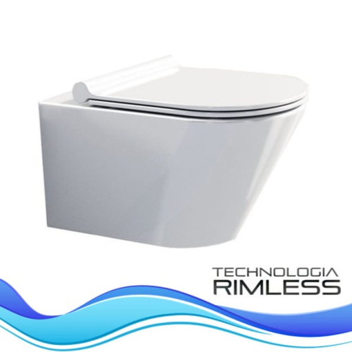 vas wc rimless