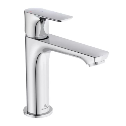 Baterie lavoar tip Grande Ideal Standard Connect Air BlueStart crom lucios monocomanda