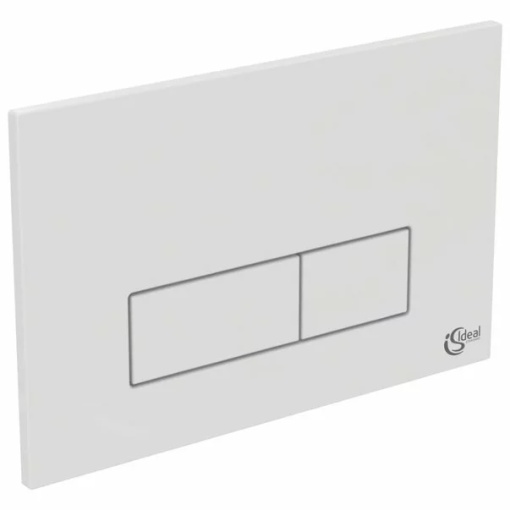 Clapeta de actionare Ideal Standard Prosys Oleas M2 alb