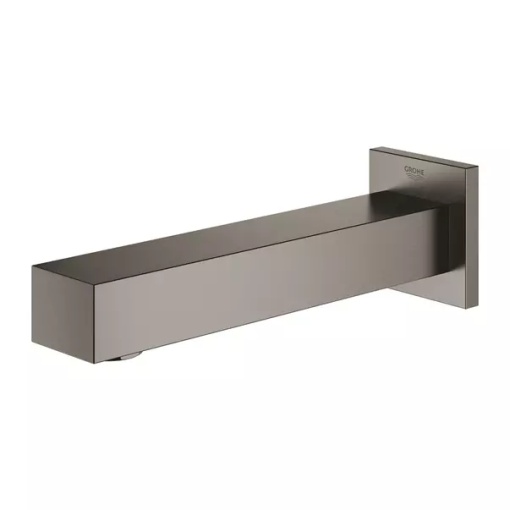 Pipa cada Grohe Eurocube antracit periat Hard Graphite 17 cm