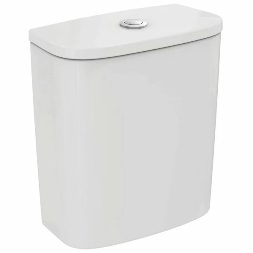 Rezervor pe vas wc Ideal Standard Esedra cu alimentare laterala