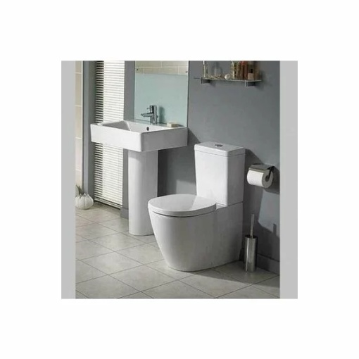 Vas wc BTW pe pardoseala cu functie de bideu Ideal Standard Connect