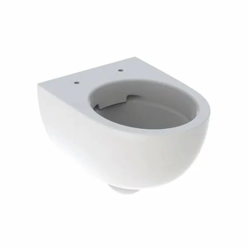 Vas wc suspendat Geberit Selnova Compact Rimfree Proiectie scurta
