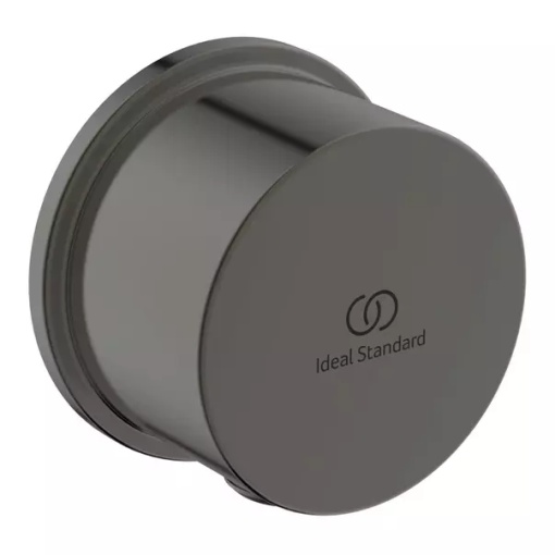 Cot conector perete Ideal Standard Multisuite gri Magnetic Grey
