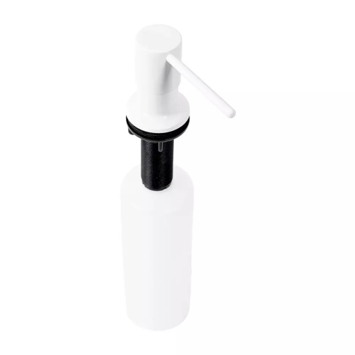 Dozator de săpun white round