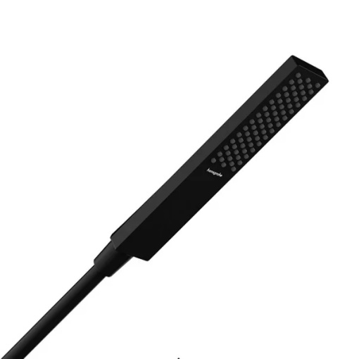 Para de dus negru mat Hansgrohe Pulsify E 100 1 functie