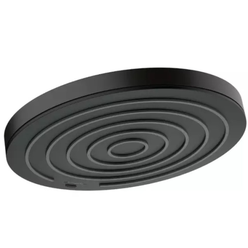 Palarie de dus negru mat Hansgrohe Pulsify Select 260 cu 1 jet