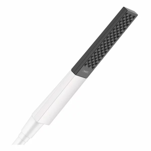 Para de dus Hansgrohe Rainfinity 130 alb mat 1 tip de jet