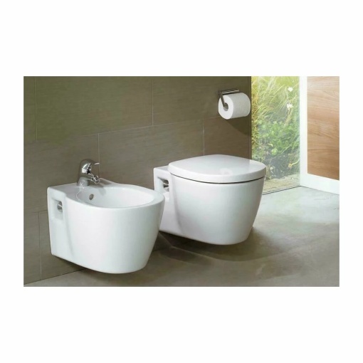 Set vas wc compact suspendat si bideu suspendat PRO IDEAL STANDARD CONNECT