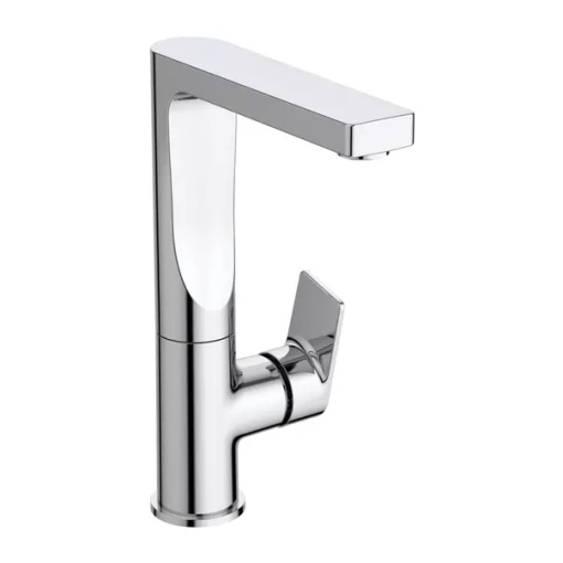 Baterie lavoar inalta Ideal Standard Edge monocomanda crom lucios