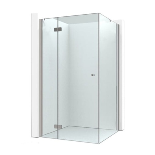 Cabina De Dus Rectangulara PRO A703,Dimensiuni La Alegere, Sticla Securizata 6 Mm, Inaltime 195 Cm