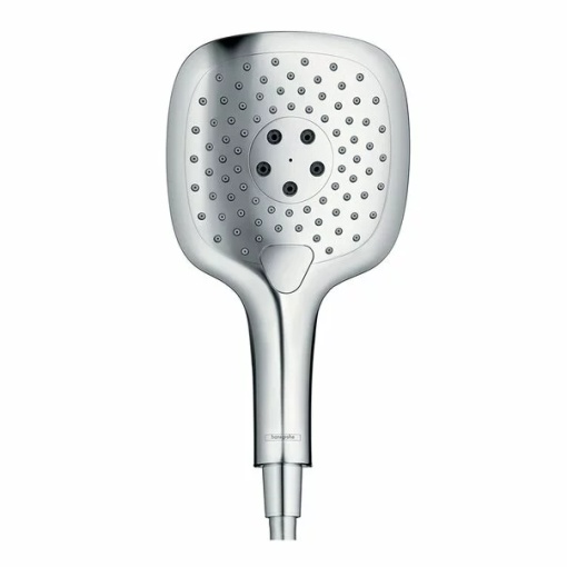 Para de dus Hansgrohe PuraVida Select crom 150 mm 3 functii
