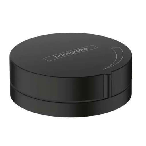 Supapa de inchidere negru mat Hansgrohe F21