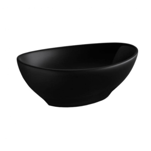 Lavoar de blat Vera Negru/Negru Mat, Dimensiuni 40.7x33.1X13.5 cm