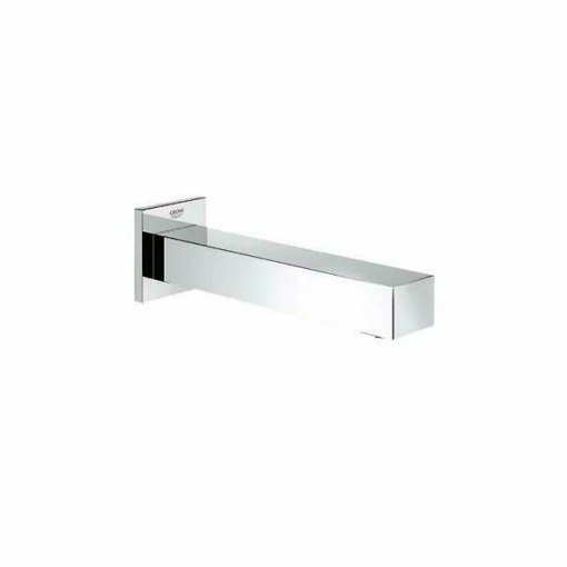 Pipa cada Grohe Eurocube crom lucios