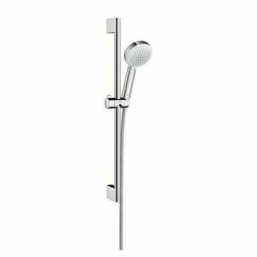 Set de dus cu bara Hansgrohe Crometta 100 Vario crom