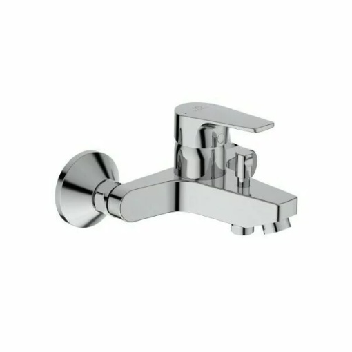 Baterie pentru cada Ideal Standard Cerafine D cu divertor automat