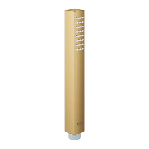 Para de dus Grohe Euphoria Cube auriu periat Cool Sunrise 1 tip de jet