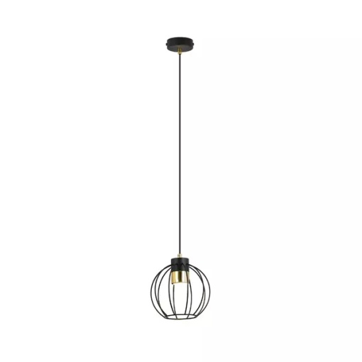 Pendul Emibig Ajax 1 negru/auriu