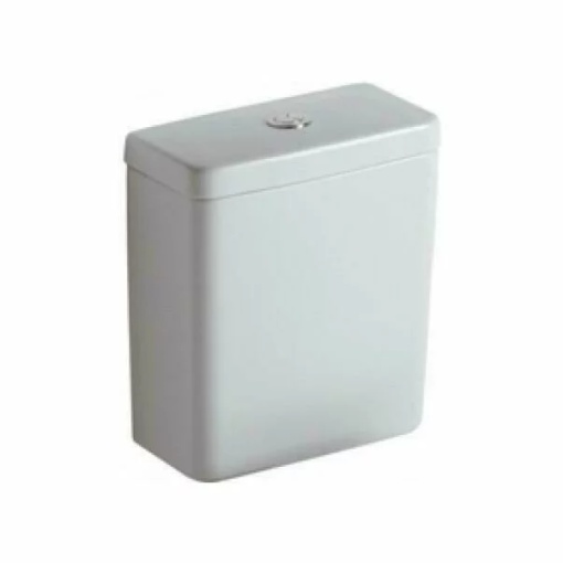 Rezervor pe vas wc Ideal Standard Connect Cube cu alimentare inferioara