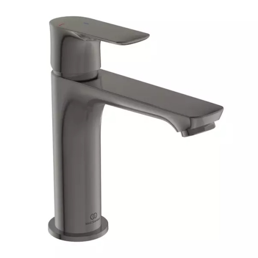 Baterie lavoar tip Grande Ideal Standard Connect Air BlueStart gri Magnetic Grey monocomanda