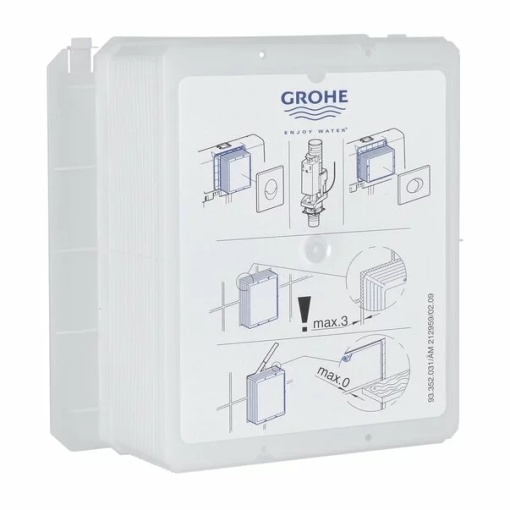 Burduf de vizitare pentru cadru incastrat Grohe Rapid SLX