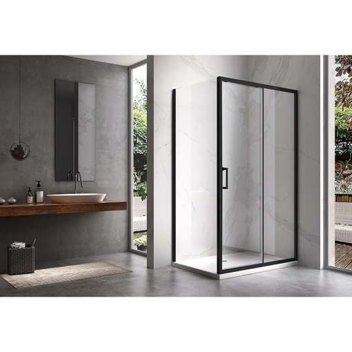 cabina dus minimalista