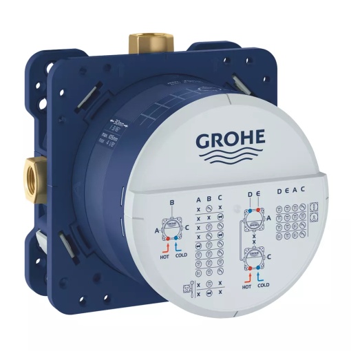 Corp incastrat Grohe Rapido SmartBox Universal 1/2"