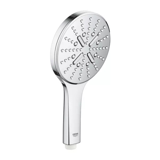 Para de dus Grohe Rainshower SmartActive 130 3 functii crom lucios